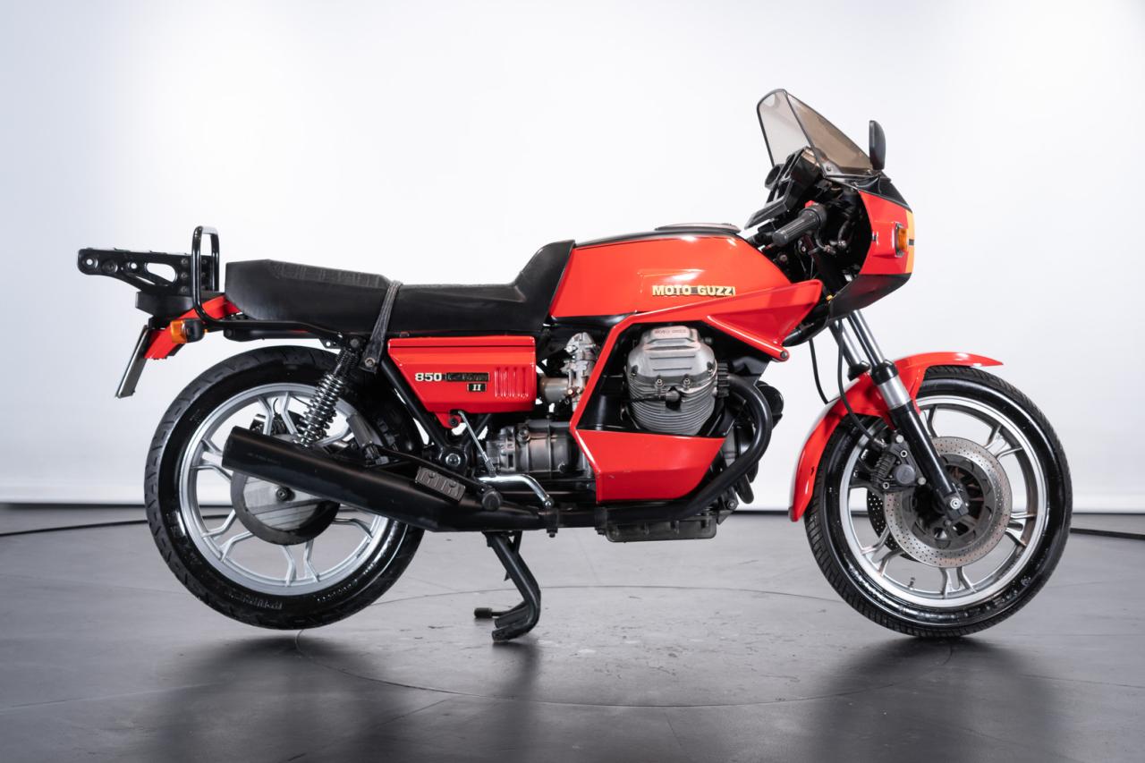 1980 Moto Guzzi LE MANS II 850