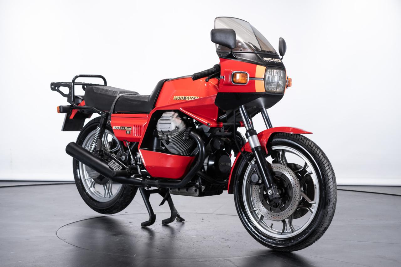 1980 Moto Guzzi LE MANS II 850