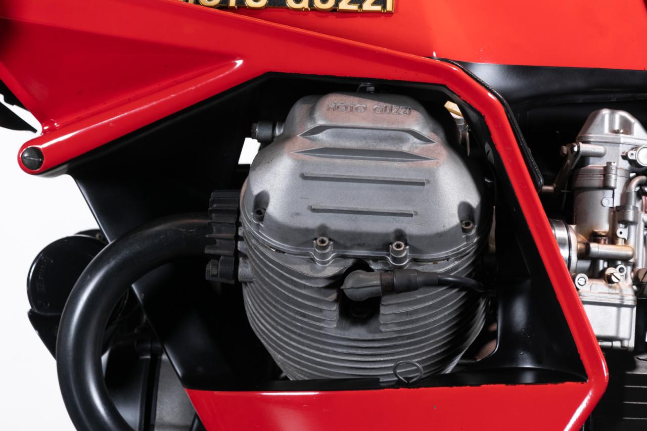 1980 Moto Guzzi LE MANS II 850