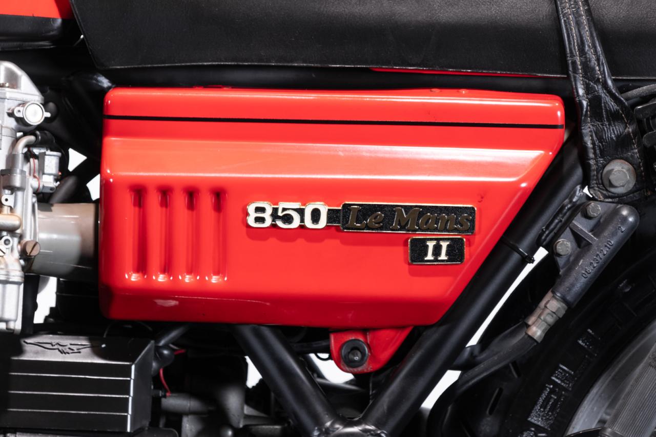 1980 Moto Guzzi LE MANS II 850