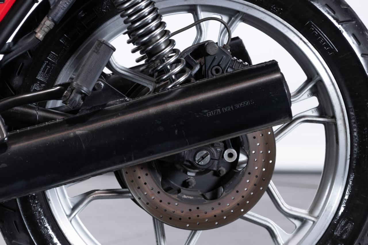 1980 Moto Guzzi LE MANS II 850