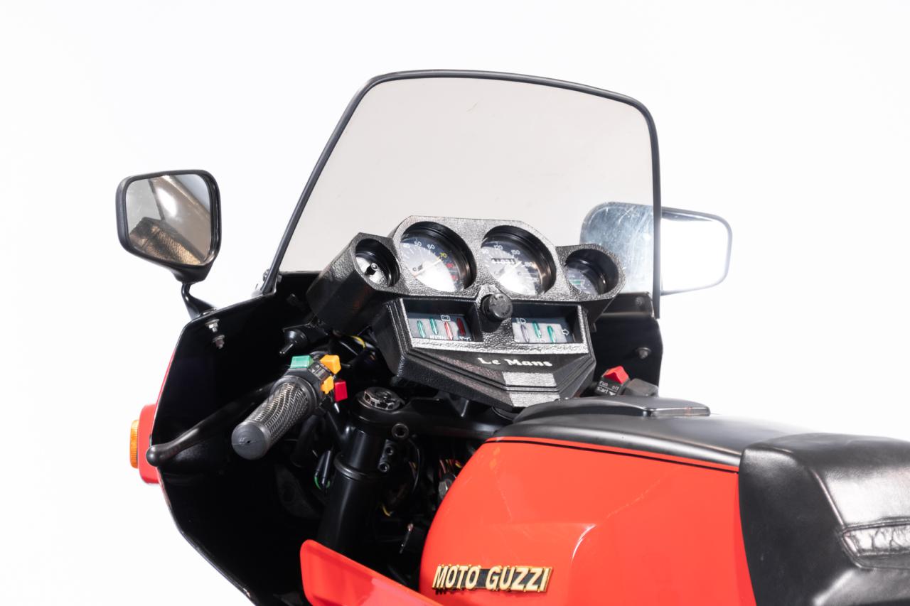 1980 Moto Guzzi LE MANS II 850