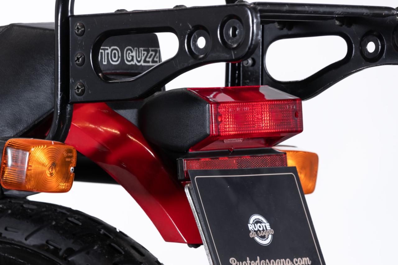 1980 Moto Guzzi LE MANS II 850