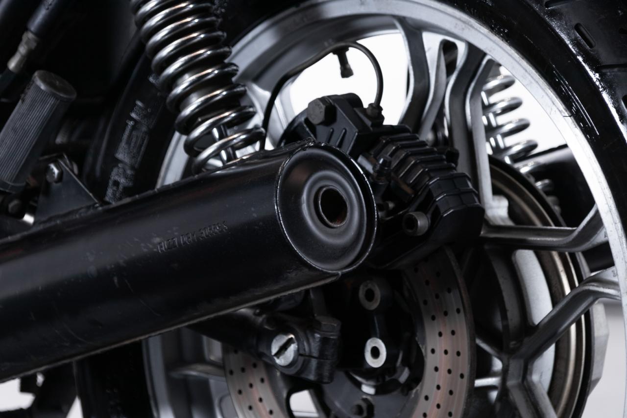 1980 Moto Guzzi LE MANS II 850