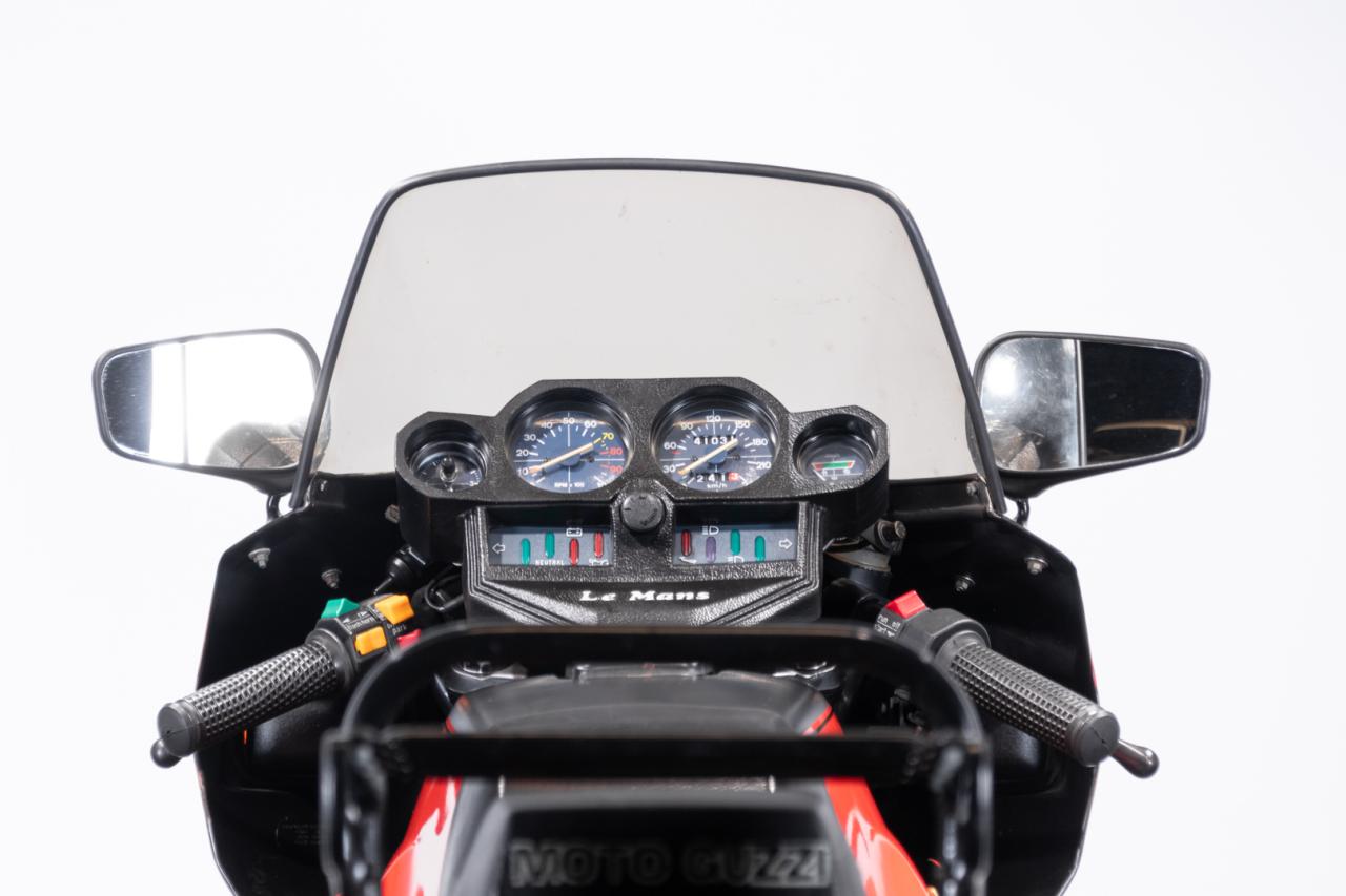 1980 Moto Guzzi LE MANS II 850