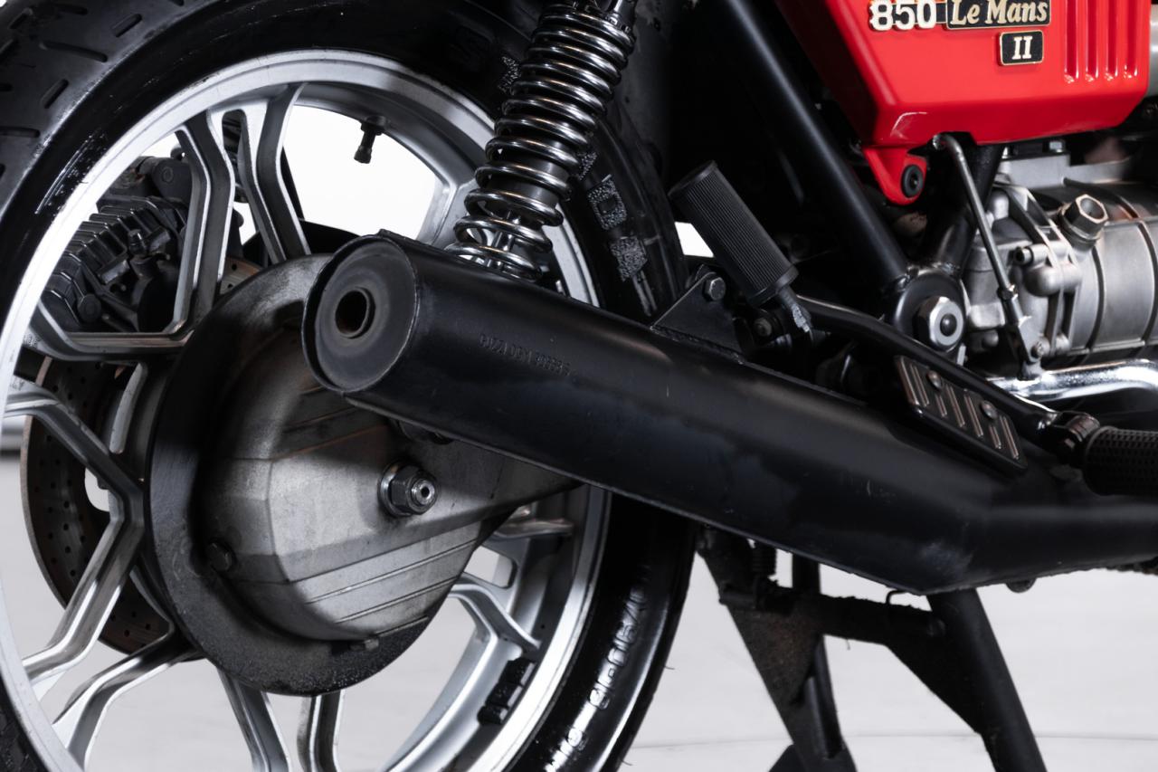 1980 Moto Guzzi LE MANS II 850