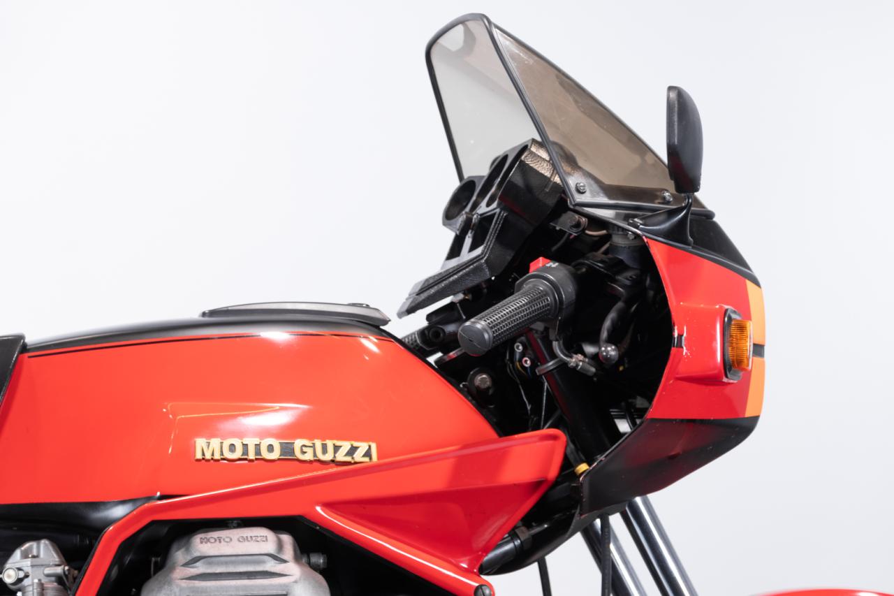 1980 Moto Guzzi LE MANS II 850