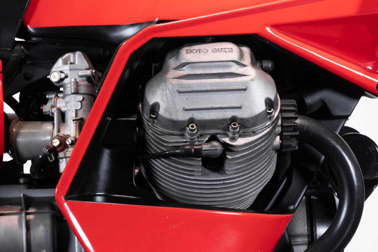 1980 Moto Guzzi LE MANS II 850