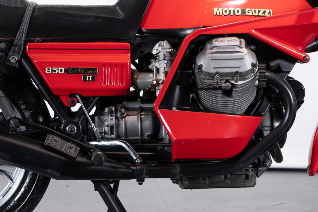 1980 Moto Guzzi LE MANS II 850