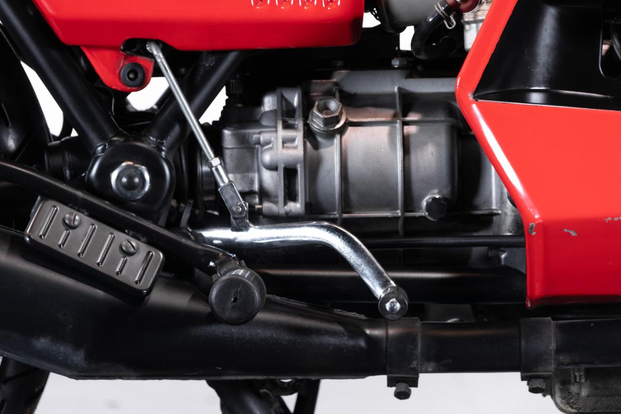 1980 Moto Guzzi LE MANS II 850