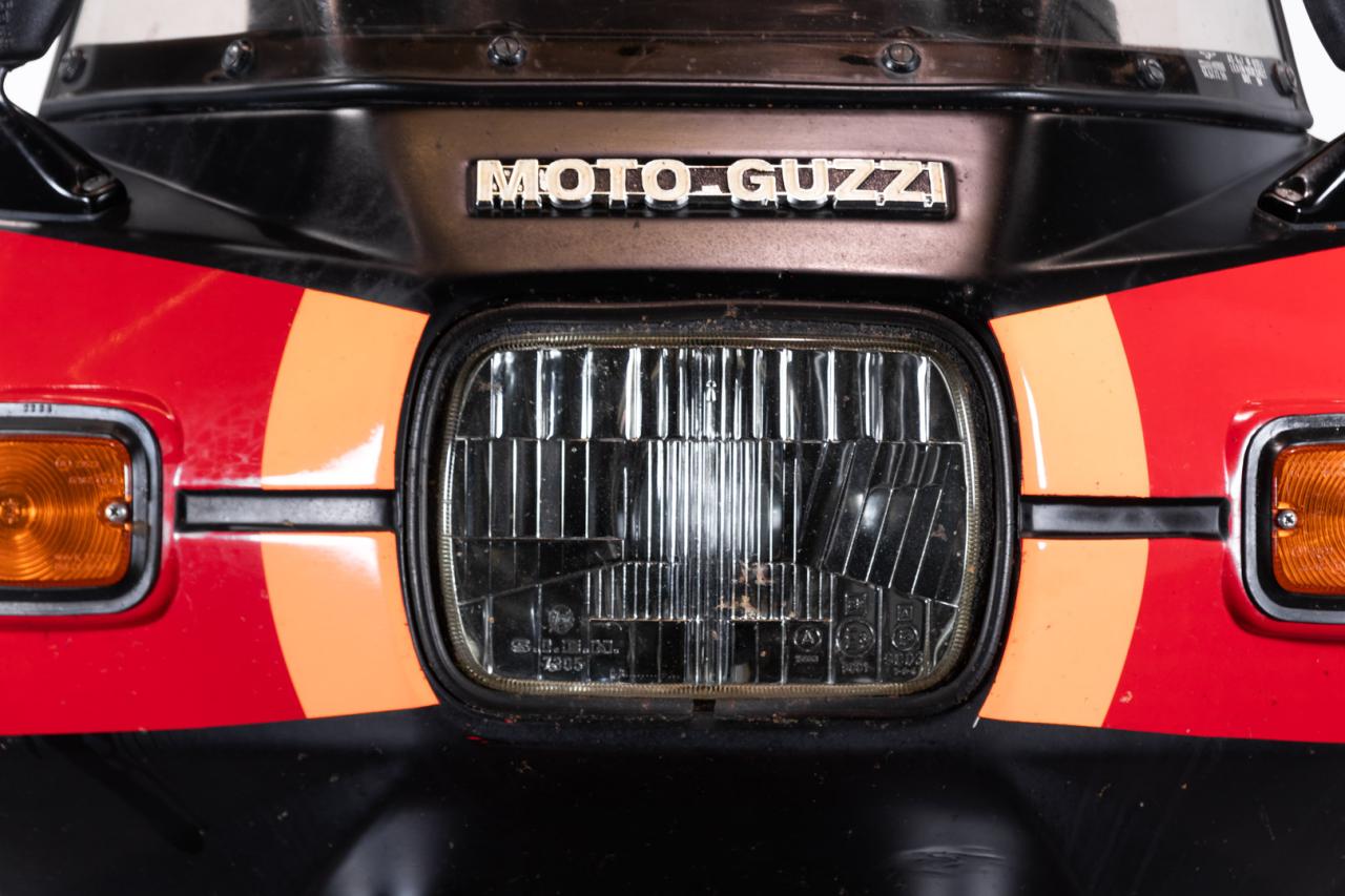 1980 Moto Guzzi LE MANS II 850