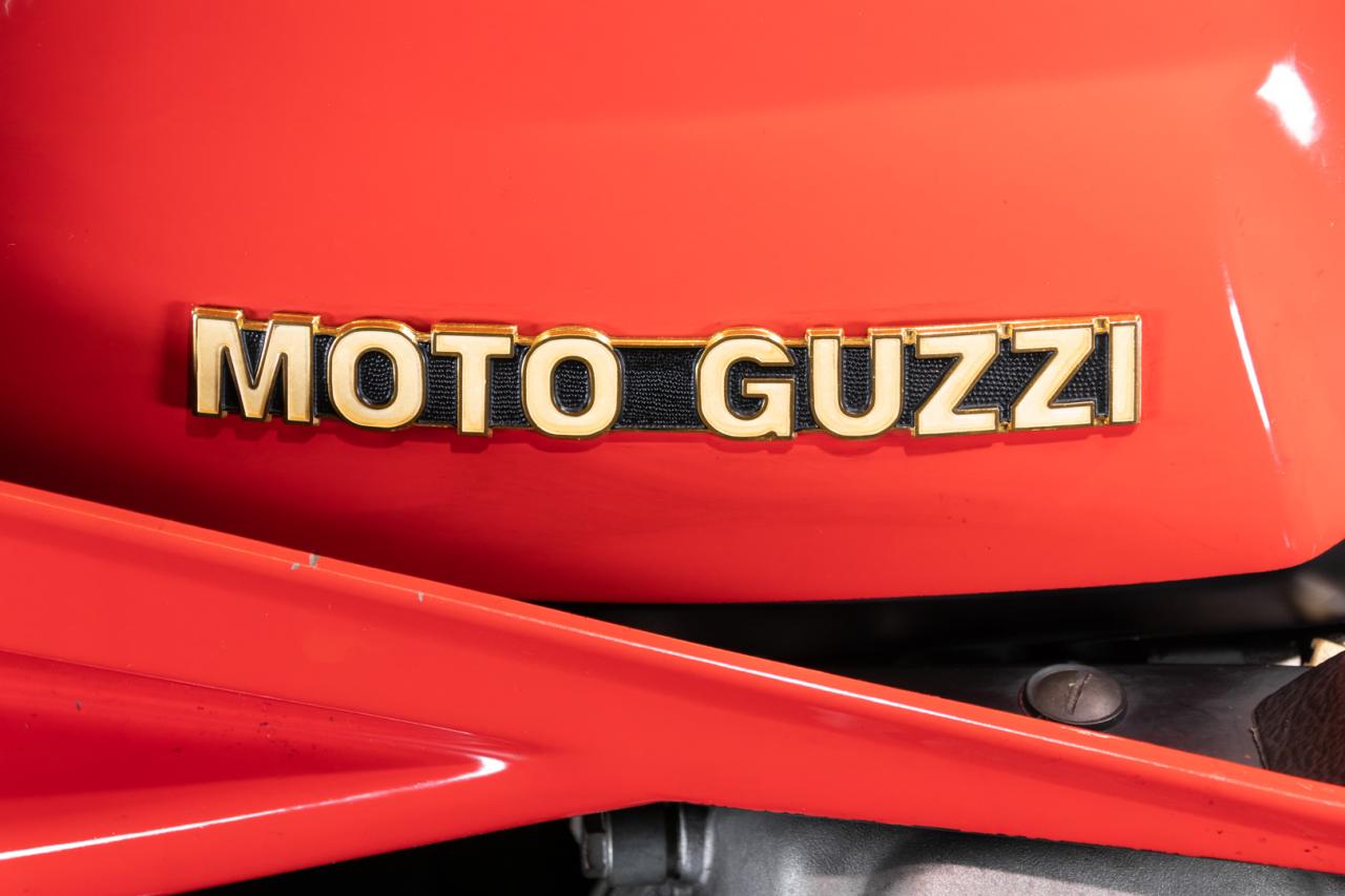 1980 Moto Guzzi LE MANS II 850