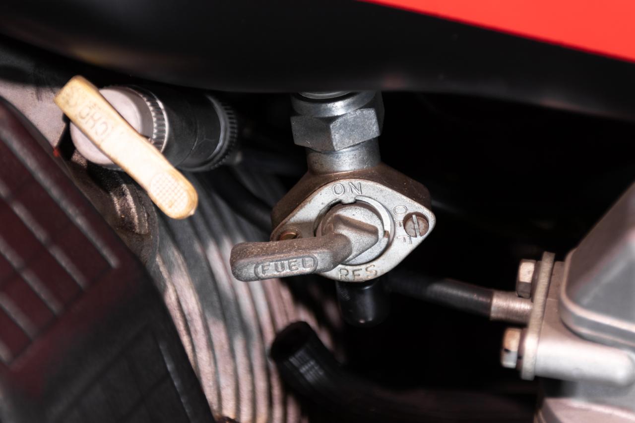 1980 Moto Guzzi LE MANS II 850