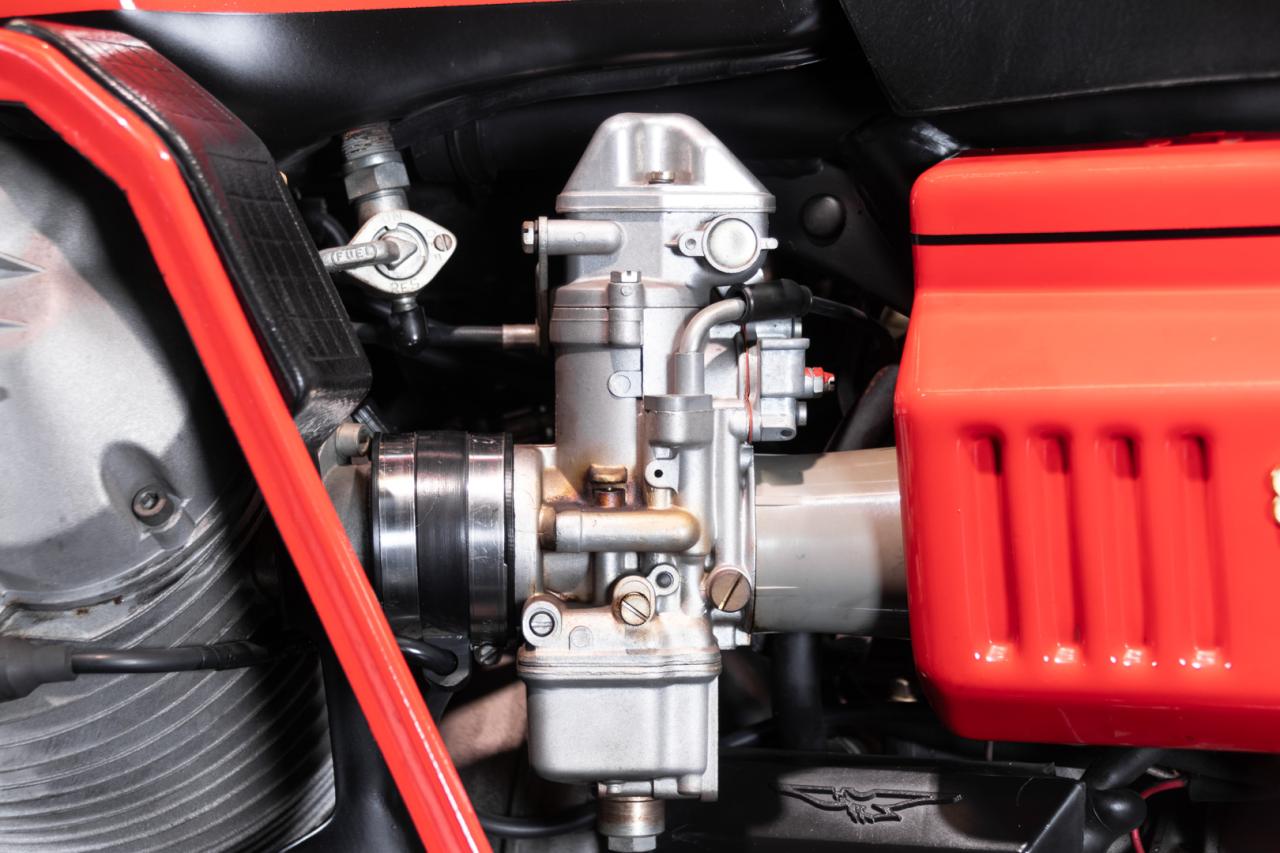 1980 Moto Guzzi LE MANS II 850