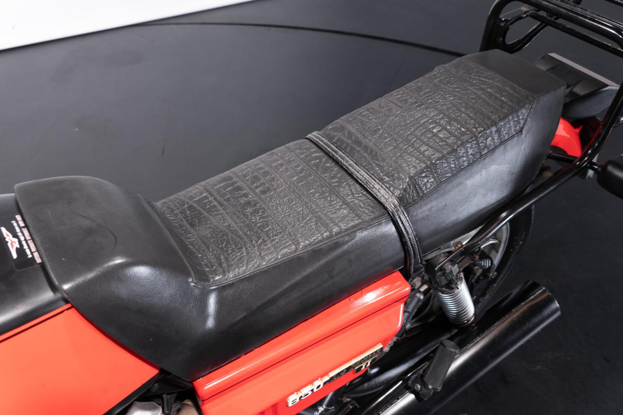 1980 Moto Guzzi LE MANS II 850