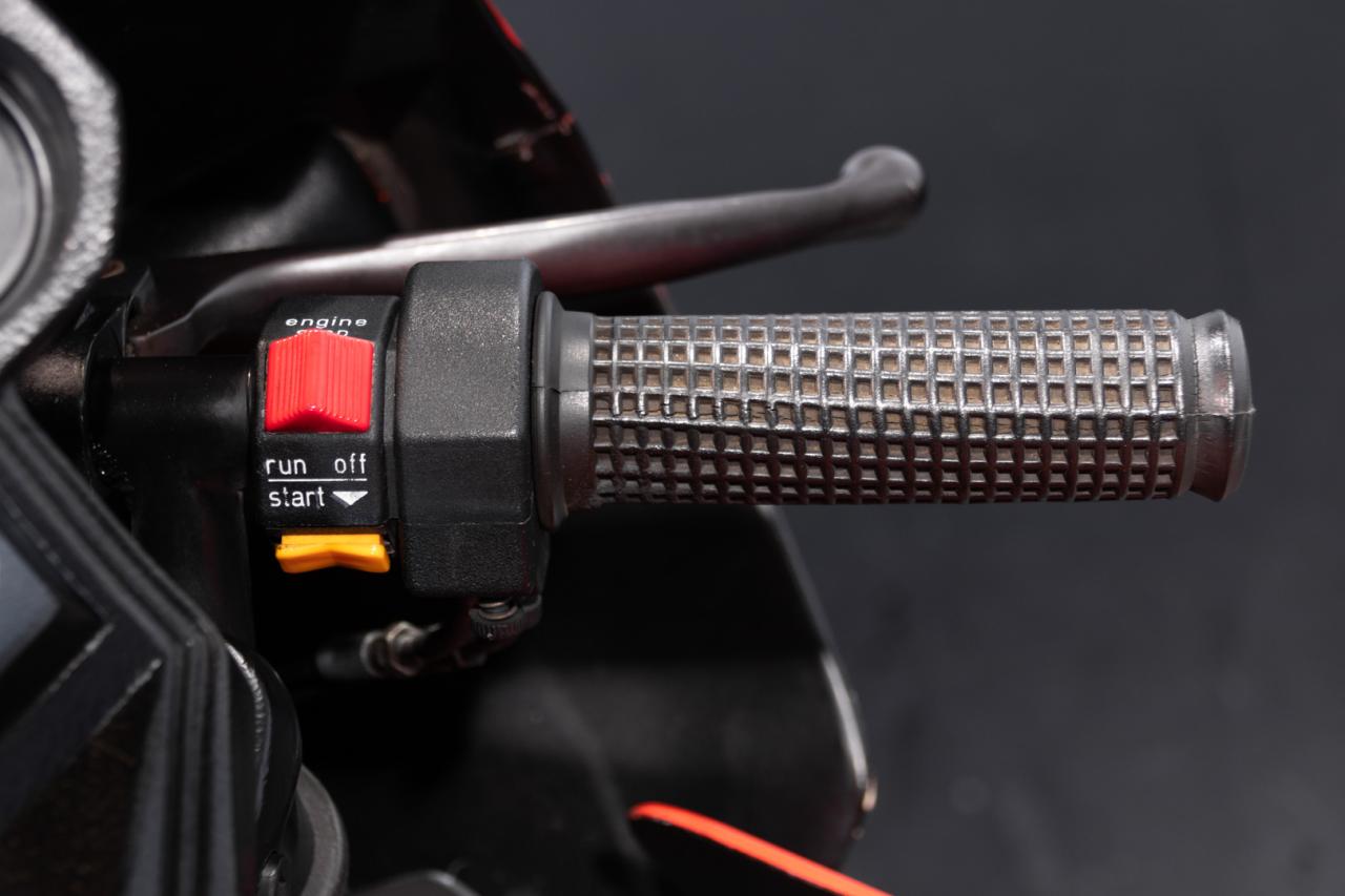 1980 Moto Guzzi LE MANS II 850