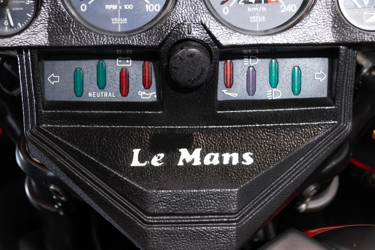 1980 Moto Guzzi LE MANS II 850