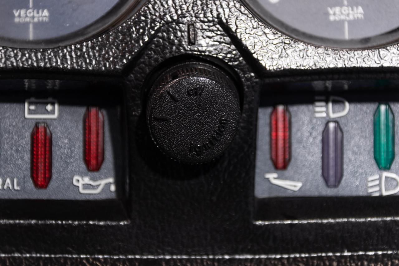 1980 Moto Guzzi LE MANS II 850