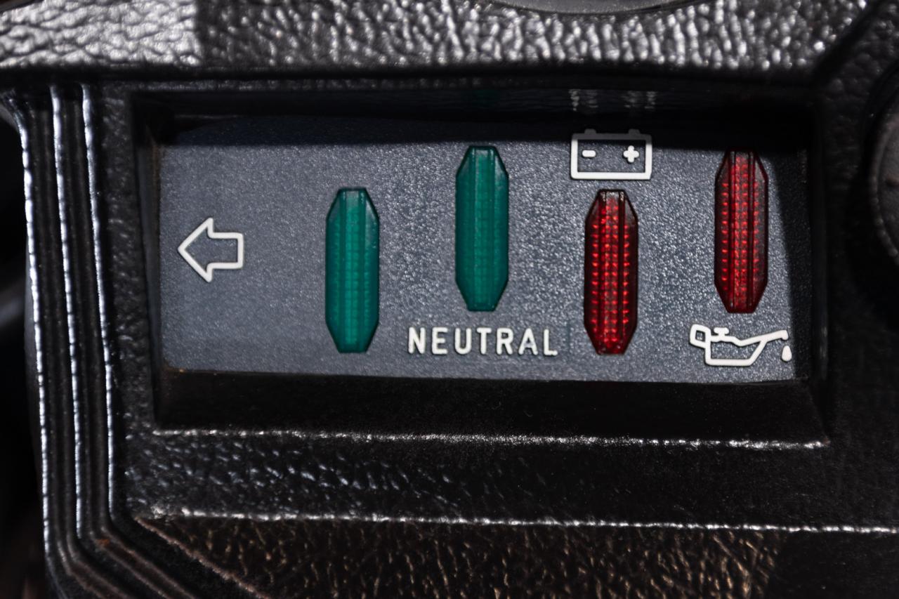 1980 Moto Guzzi LE MANS II 850