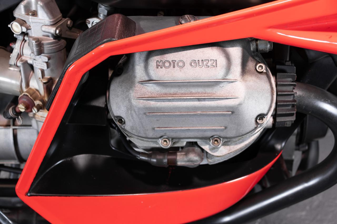 1980 Moto Guzzi LE MANS II 850