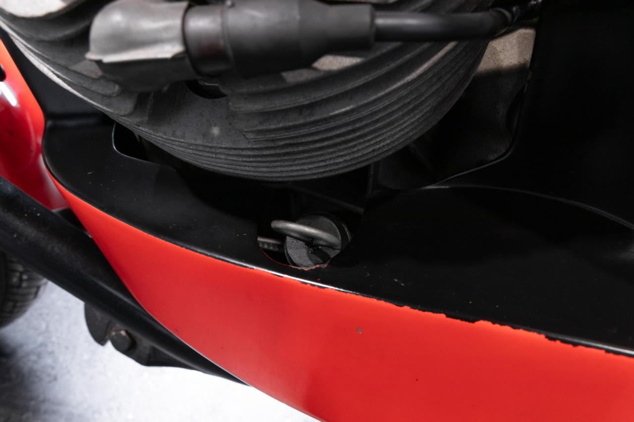 1980 Moto Guzzi LE MANS II 850