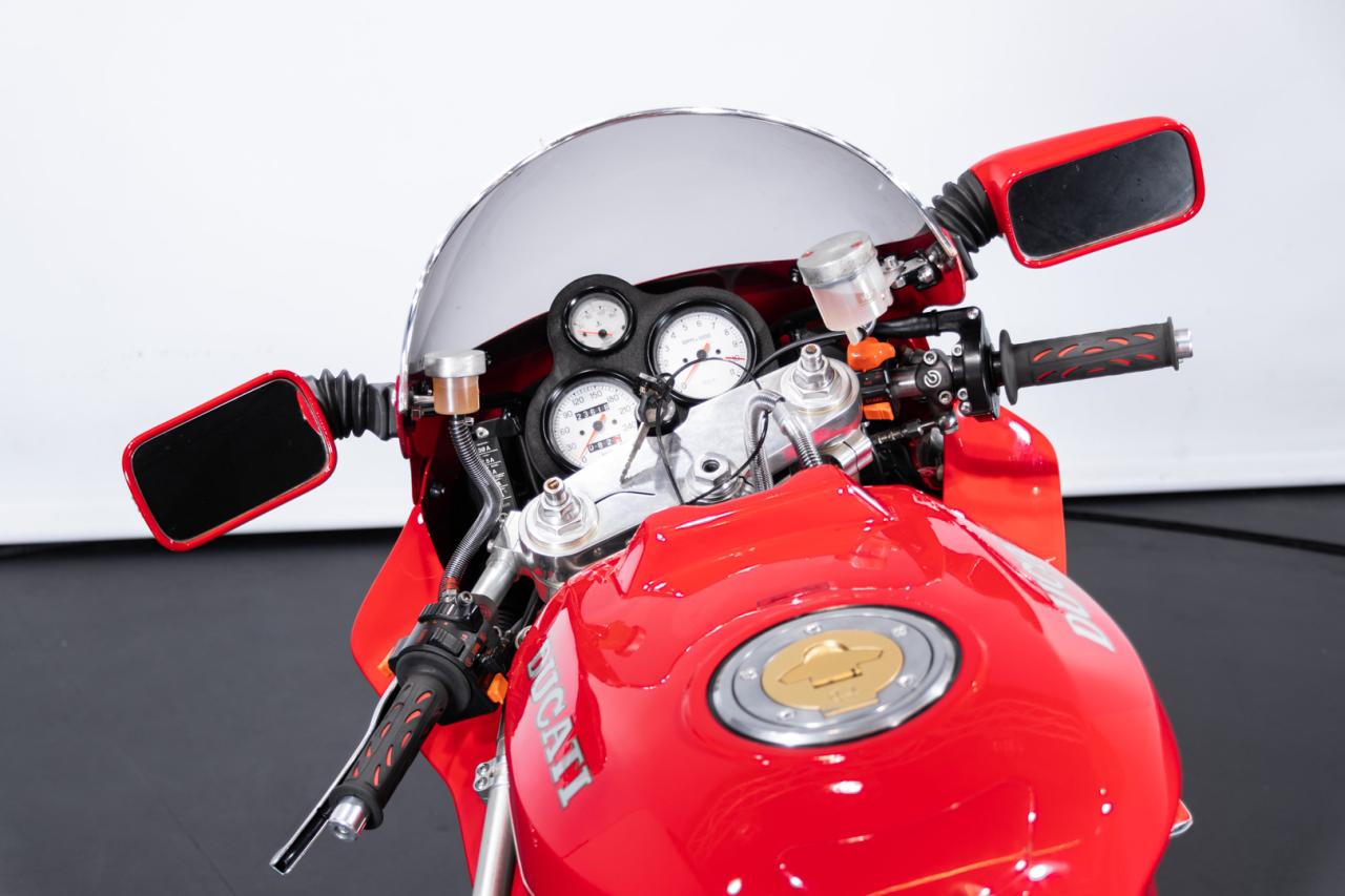 1993 Ducati 888 SP1