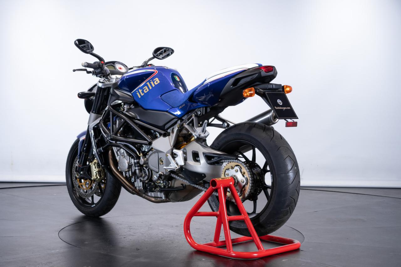 2007 MV Agusta BRUTALE 910 R WORLD CHAMPION&nbsp;&nbsp;&nbsp;
