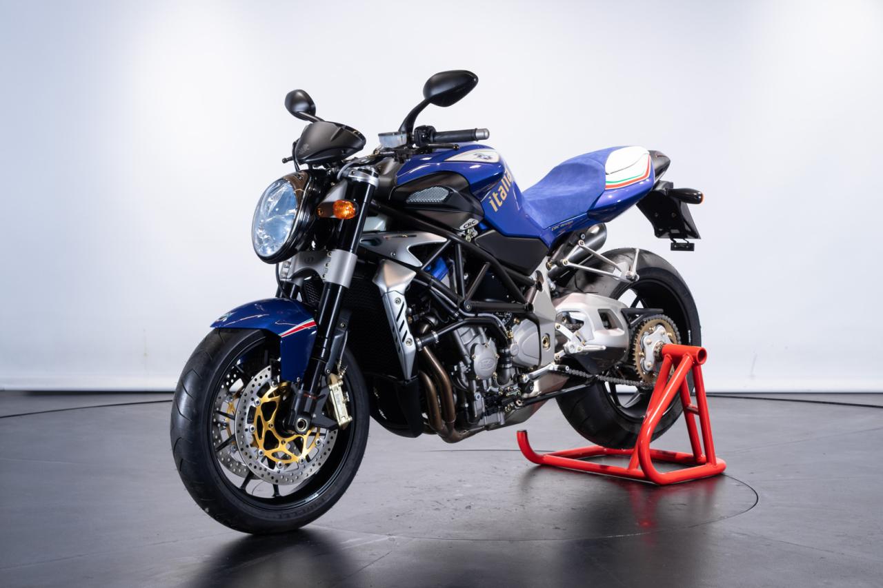 2007 MV Agusta BRUTALE 910 R WORLD CHAMPION&nbsp;&nbsp;&nbsp;