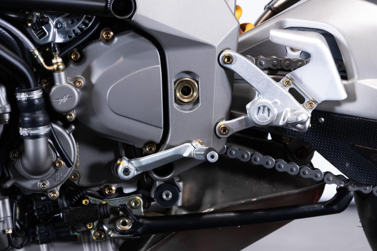 2007 MV Agusta BRUTALE 910 R WORLD CHAMPION&nbsp;&nbsp;&nbsp;