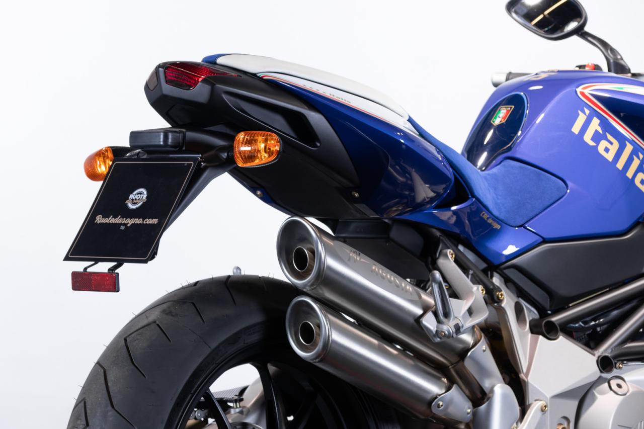 2007 MV Agusta BRUTALE 910 R WORLD CHAMPION&nbsp;&nbsp;&nbsp;