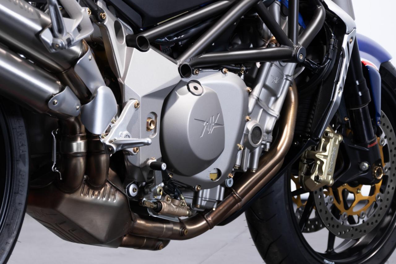 2007 MV Agusta BRUTALE 910 R WORLD CHAMPION&nbsp;&nbsp;&nbsp;