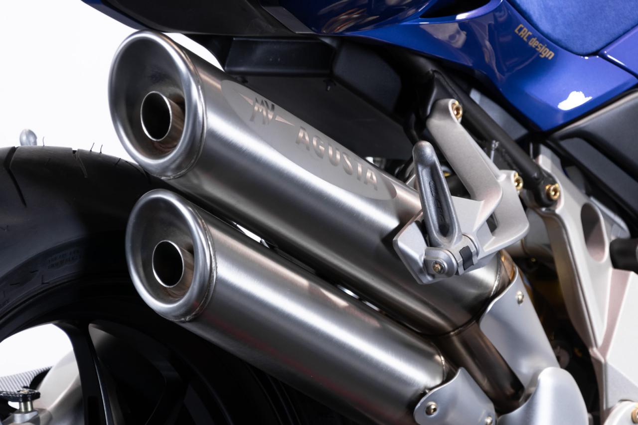 2007 MV Agusta BRUTALE 910 R WORLD CHAMPION&nbsp;&nbsp;&nbsp;