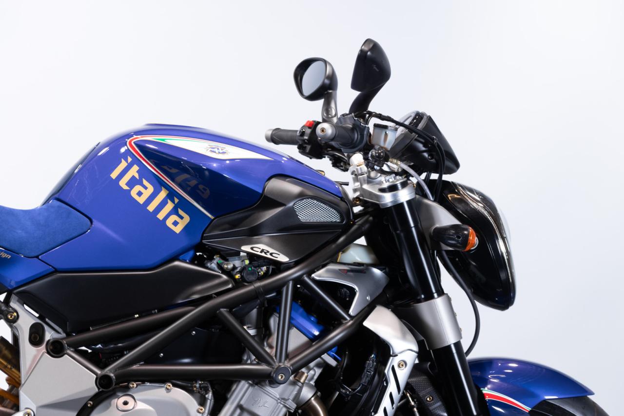 2007 MV Agusta BRUTALE 910 R WORLD CHAMPION&nbsp;&nbsp;&nbsp;