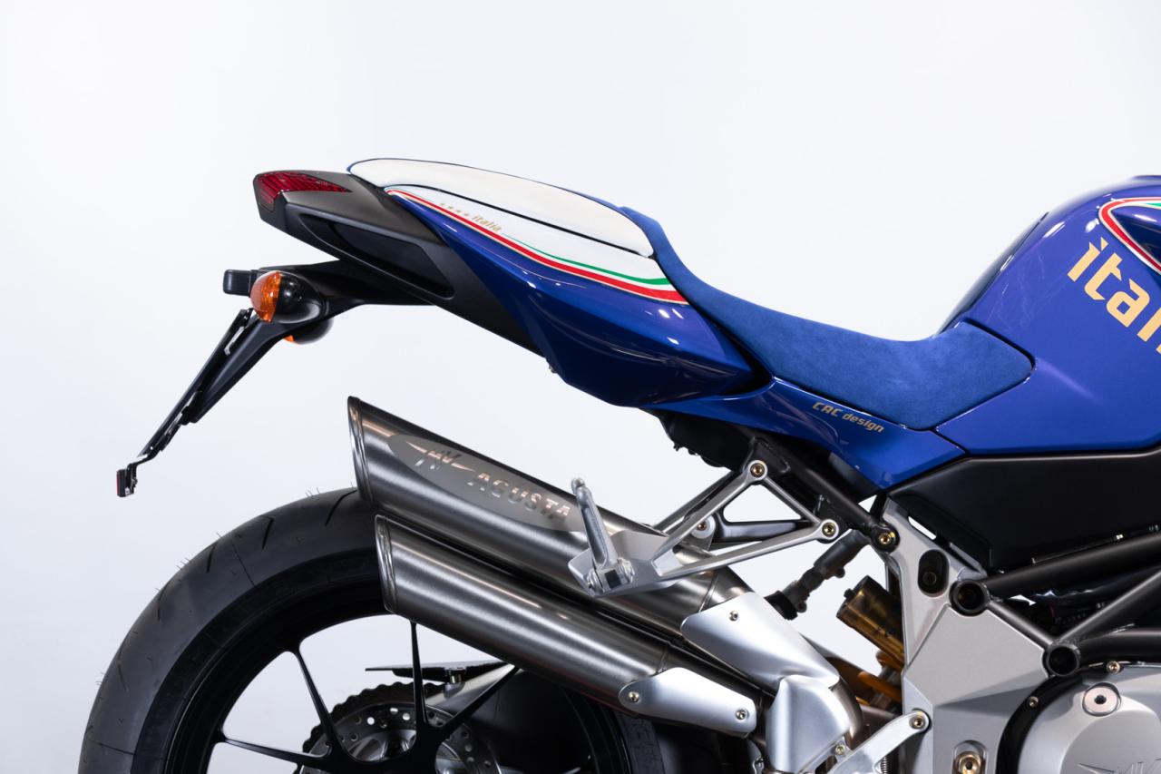 2007 MV Agusta BRUTALE 910 R WORLD CHAMPION&nbsp;&nbsp;&nbsp;