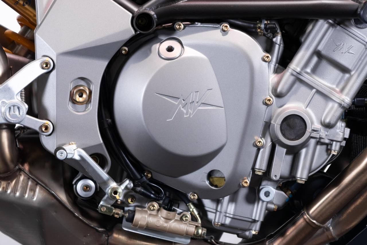 2007 MV Agusta BRUTALE 910 R WORLD CHAMPION&nbsp;&nbsp;&nbsp;