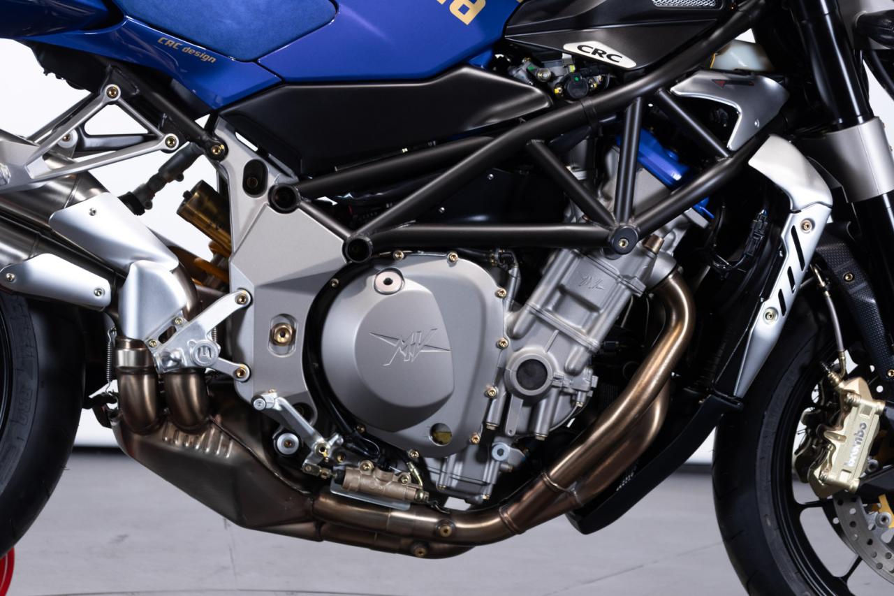 2007 MV Agusta BRUTALE 910 R WORLD CHAMPION&nbsp;&nbsp;&nbsp;