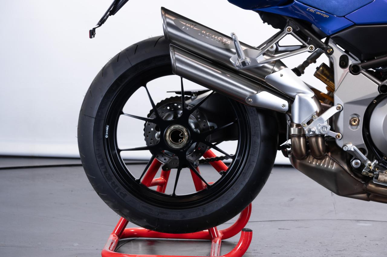 2007 MV Agusta BRUTALE 910 R WORLD CHAMPION&nbsp;&nbsp;&nbsp;