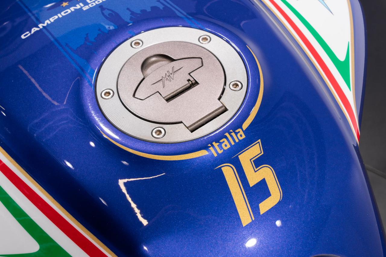 2007 MV Agusta BRUTALE 910 R WORLD CHAMPION&nbsp;&nbsp;&nbsp;