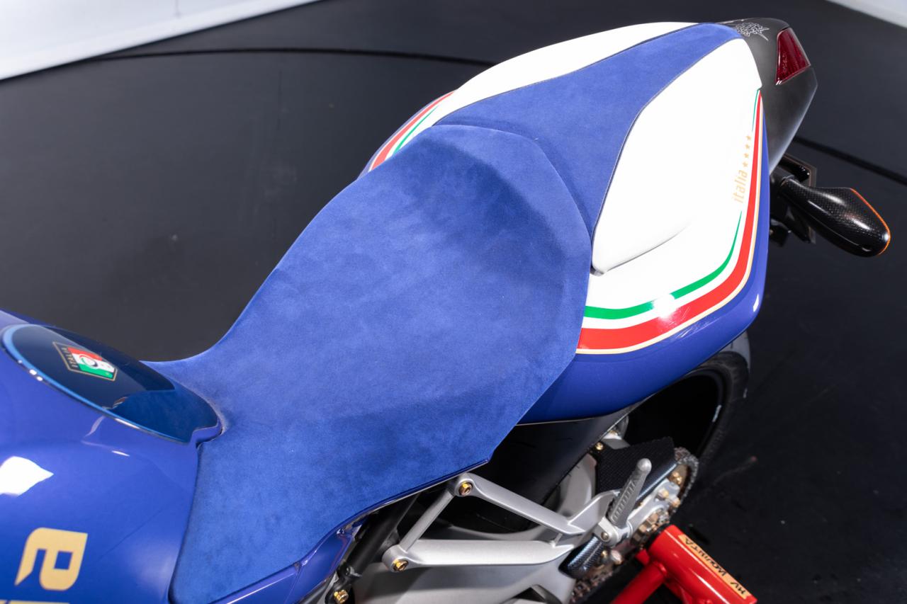 2007 MV Agusta BRUTALE 910 R WORLD CHAMPION&nbsp;&nbsp;&nbsp;