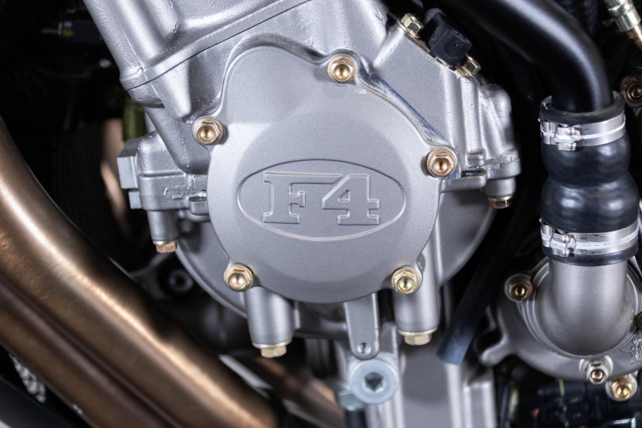 2007 MV Agusta BRUTALE 910 R WORLD CHAMPION&nbsp;&nbsp;&nbsp;