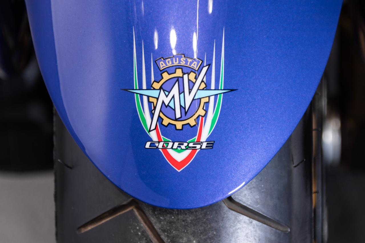 2007 MV Agusta BRUTALE 910 R WORLD CHAMPION&nbsp;&nbsp;&nbsp;