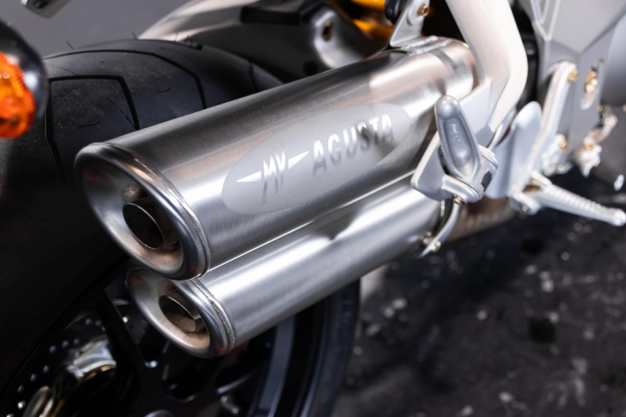 2007 MV Agusta BRUTALE 910 R WORLD CHAMPION&nbsp;&nbsp;&nbsp;