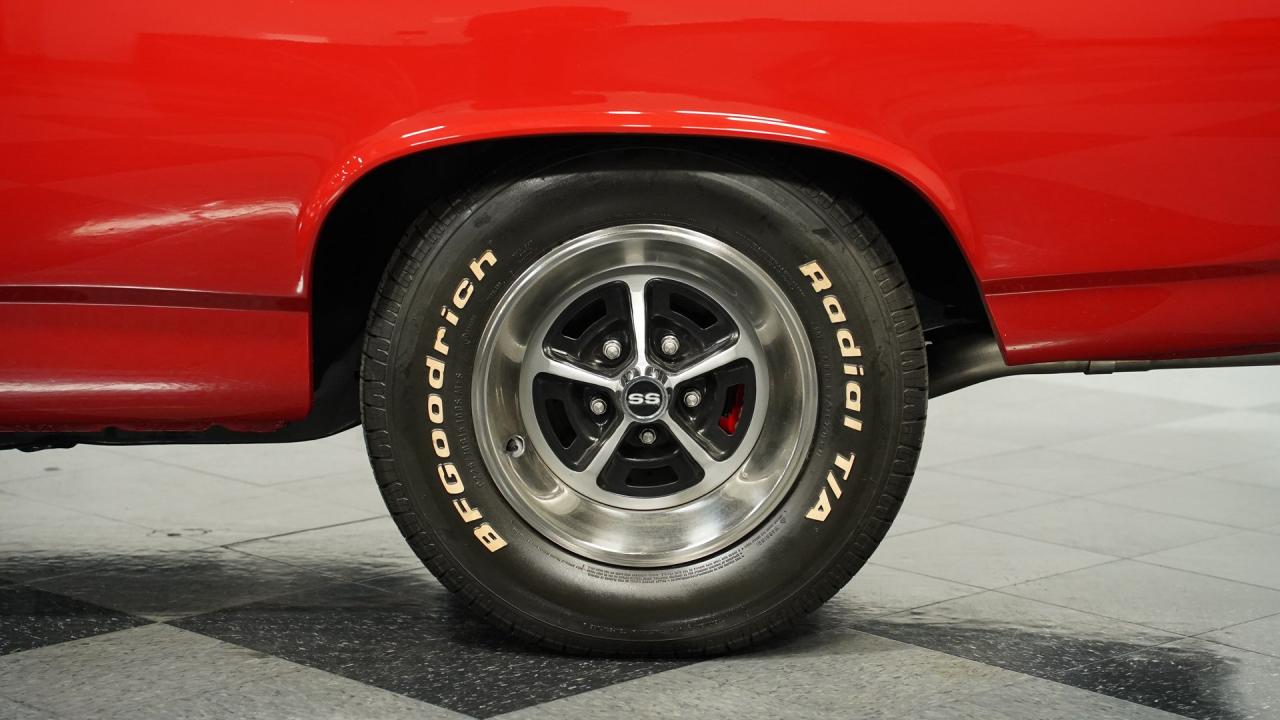 1969 Chevrolet Chevelle SS 396 Tribute