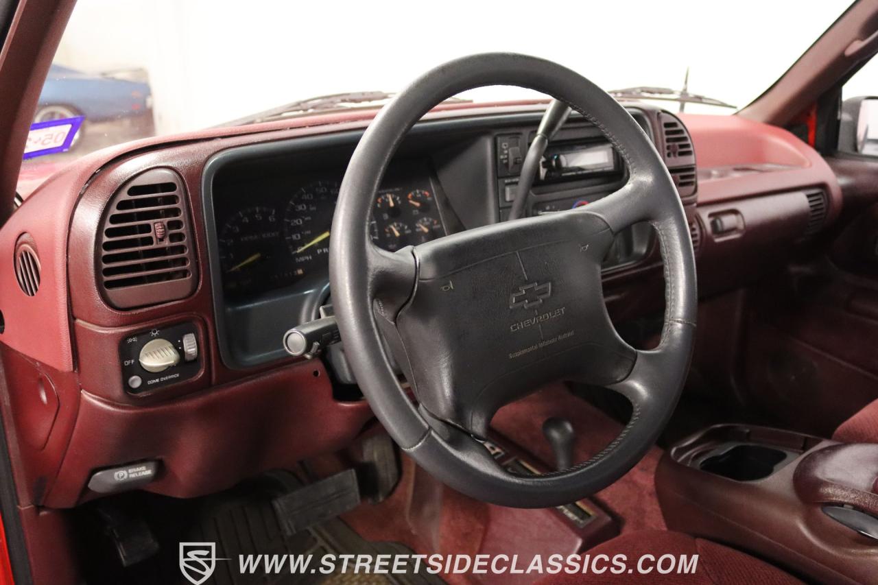 1995 Chevrolet Tahoe 1500 4x4