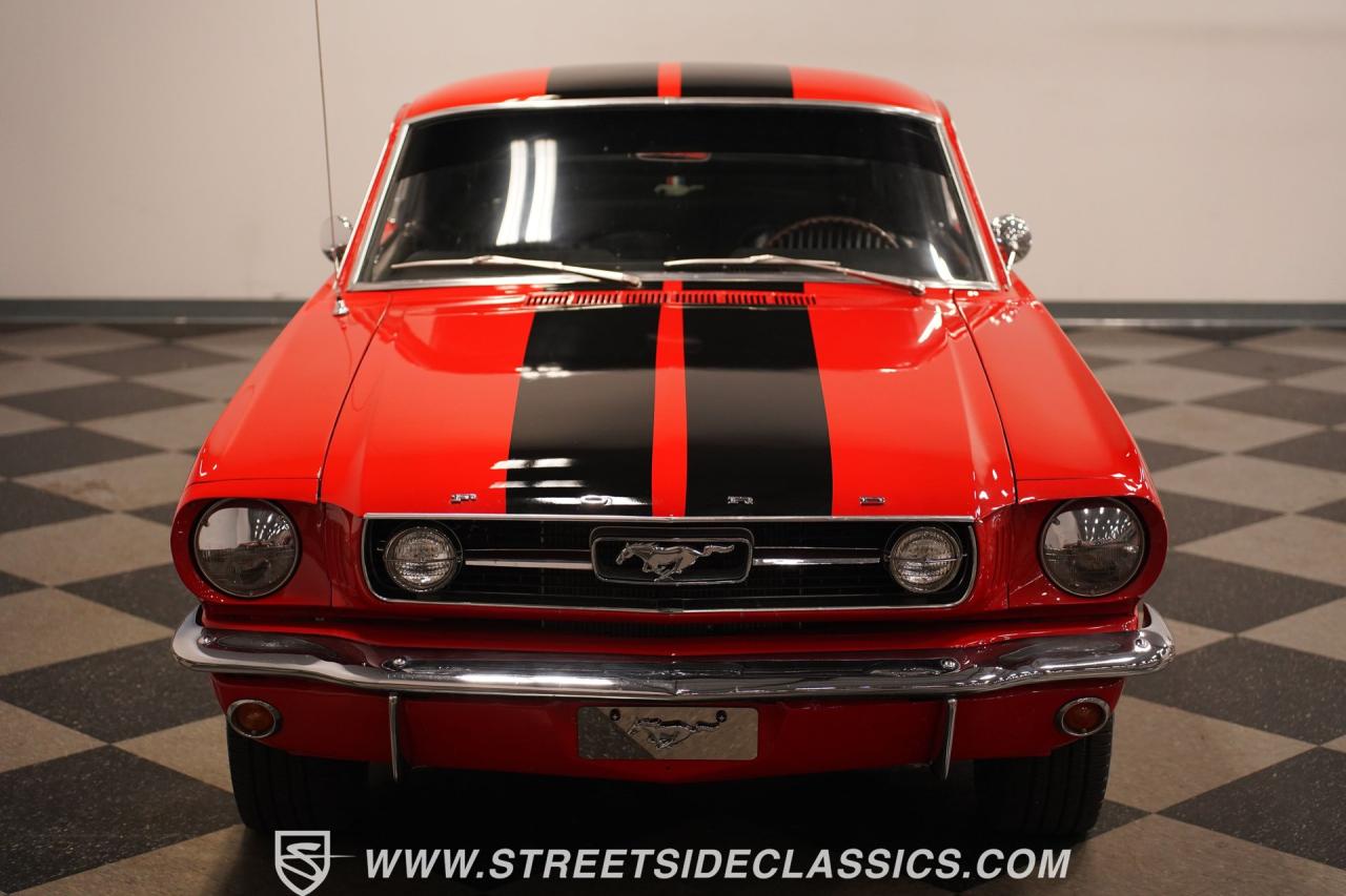 1966 Ford Mustang GT Tribute Fastback