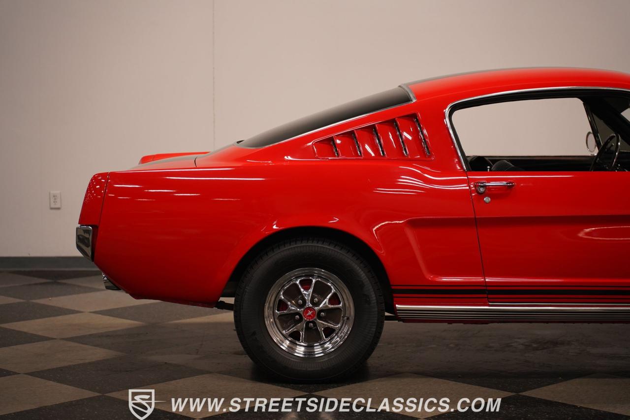 1966 Ford Mustang GT Tribute Fastback