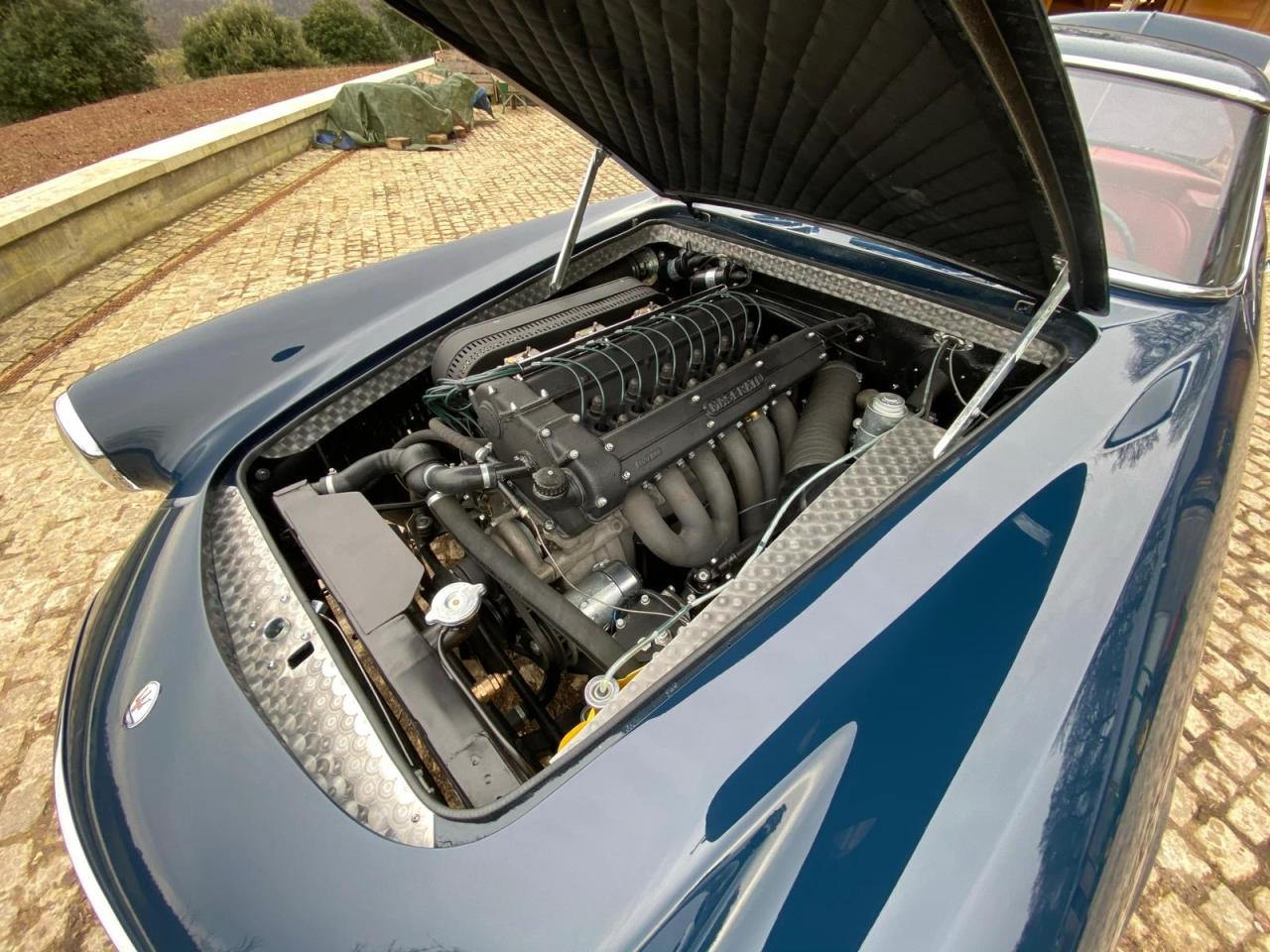 1960 Maserati 3500 GT 