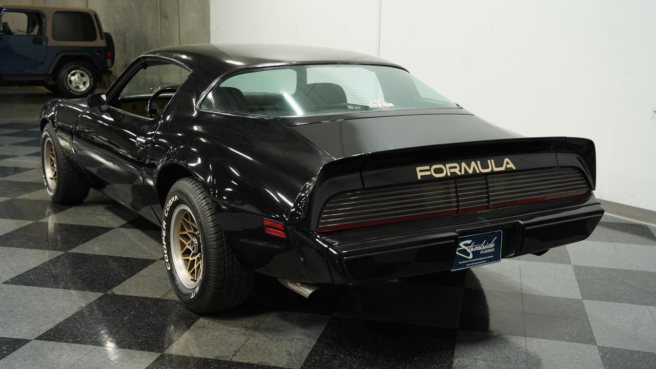 1979 Pontiac Firebird Formula