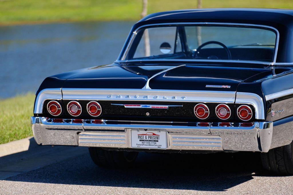 1964 Chevrolet Impala SS Custom Build Low Rod