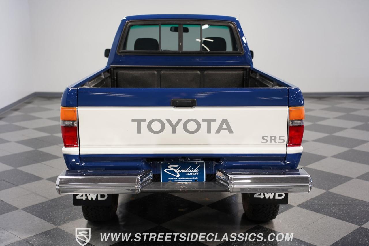 1984 Toyota Pickup SR5 4X4